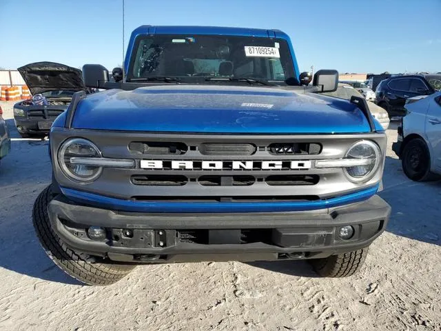 1FMDE5AP6MLA77614 2021 2021 Ford Bronco- Base 5