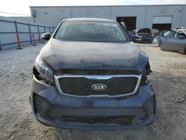 5XYPG4A56LG623603 2020 2020 KIA Sorento- S 5