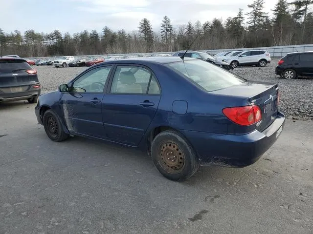 2T1BR32E48C919834 2008 2008 Toyota Corolla- CE 2