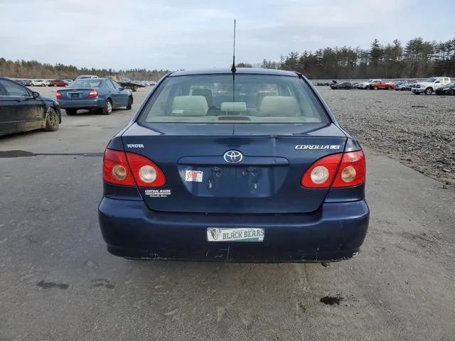 2T1BR32E48C919834 2008 2008 Toyota Corolla- CE 6