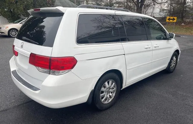 5FNRL3H73AB095271 2010 2010 Honda Odyssey- Exl 4