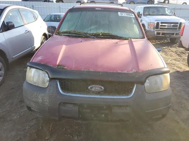 1FMYU04172KB32184 2002 2002 Ford Escape- Xlt 5