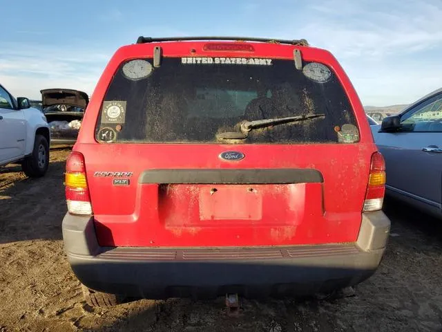 1FMYU04172KB32184 2002 2002 Ford Escape- Xlt 6