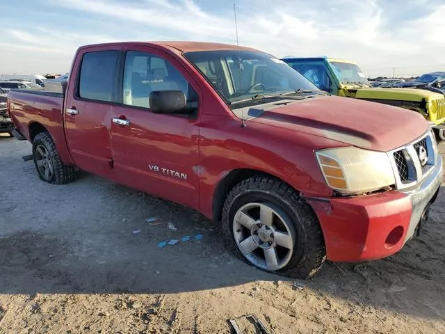 1N6BA07A76N562507 2006 2006 Nissan Titan- XE 4