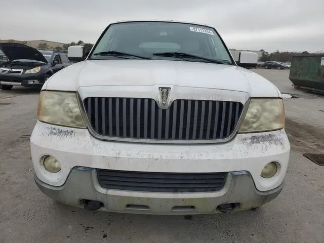 5LMFU27R63LJ27586 2003 2003 Lincoln Navigator 5