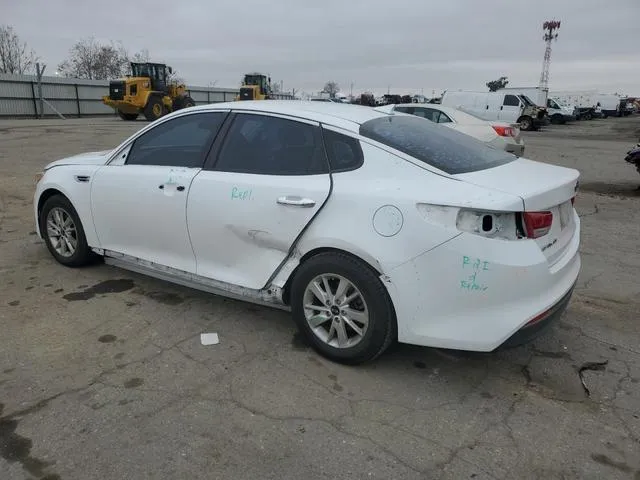 5XXGT4L38GG028866 2016 2016 KIA Optima- LX 2