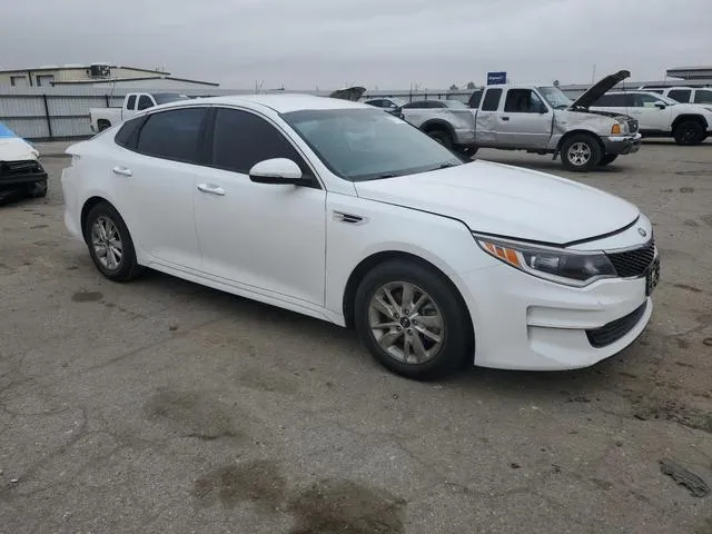 5XXGT4L38GG028866 2016 2016 KIA Optima- LX 4