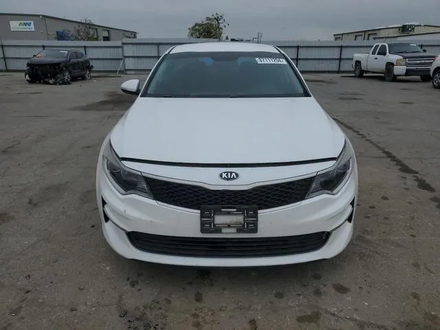 5XXGT4L38GG028866 2016 2016 KIA Optima- LX 5