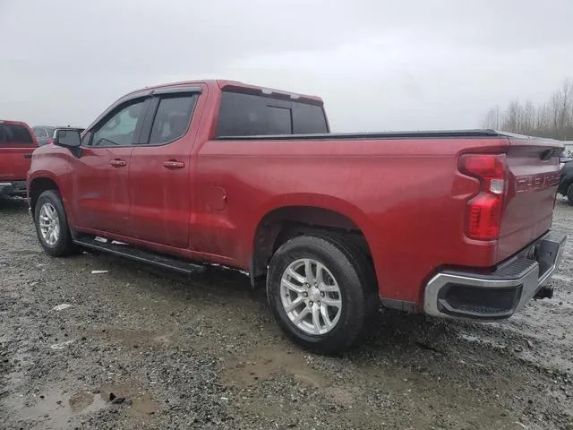 1GCRWCED6KZ169893 2019 2019 Chevrolet Silverado- C1500 Lt 2