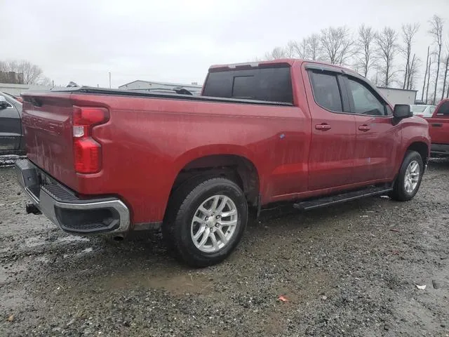 1GCRWCED6KZ169893 2019 2019 Chevrolet Silverado- C1500 Lt 3