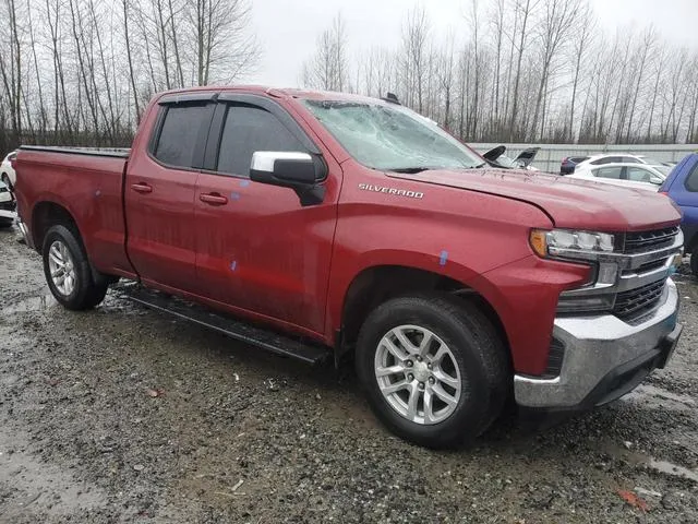 1GCRWCED6KZ169893 2019 2019 Chevrolet Silverado- C1500 Lt 4