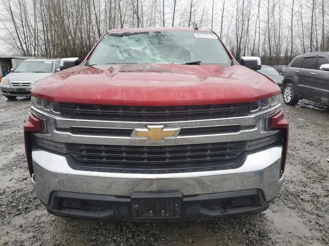 1GCRWCED6KZ169893 2019 2019 Chevrolet Silverado- C1500 Lt 5