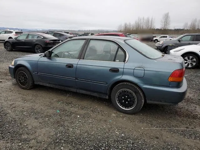 JHMEJ667XWS002554 1998 1998 Honda Civic- LX 2