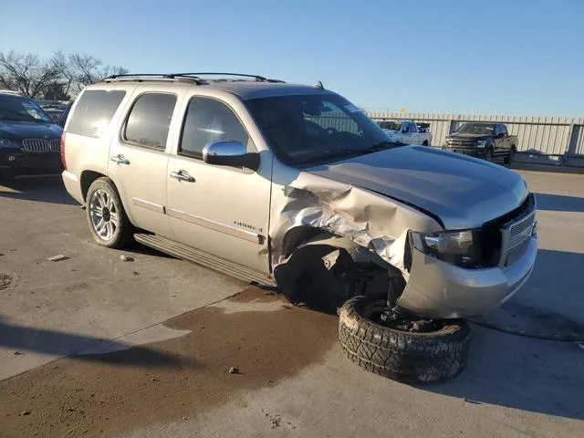 1GNFC13J17R239775 2007 2007 Chevrolet Tahoe- C1500 4