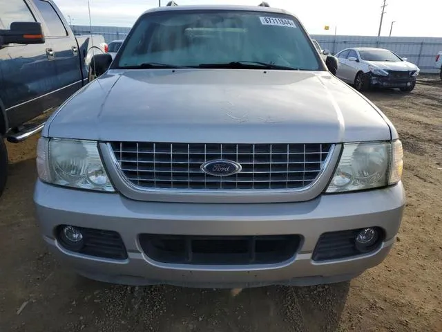 1FMZU73K65ZA31043 2005 2005 Ford Explorer- Xlt 5