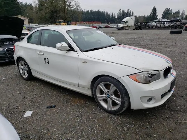 WBAUP9C50DVS95728 2013 2013 BMW 1 Series- 128 I 4