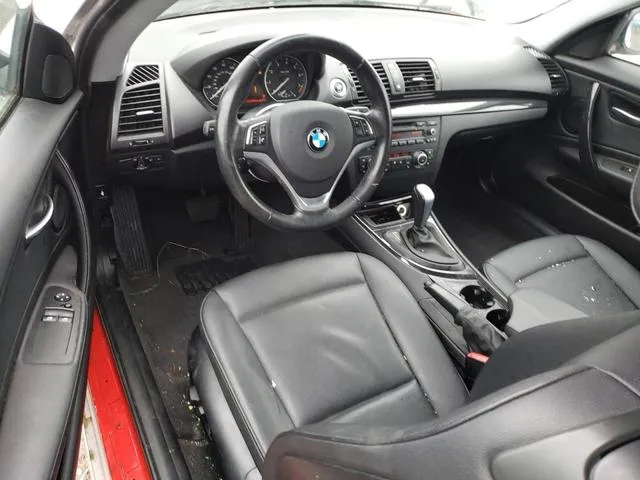 WBAUP9C50DVS95728 2013 2013 BMW 1 Series- 128 I 8