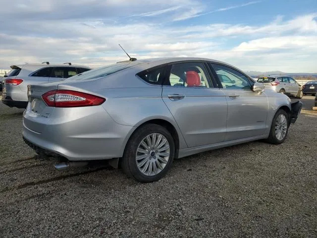 3FA6P0LU4ER270270 2014 2014 Ford Fusion- Se Hybrid 3