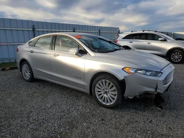 3FA6P0LU4ER270270 2014 2014 Ford Fusion- Se Hybrid 4