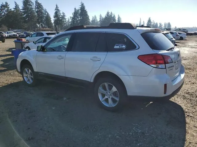 4S4BRBJC0D3290291 2013 2013 Subaru Outback- 2-5I Limited 2