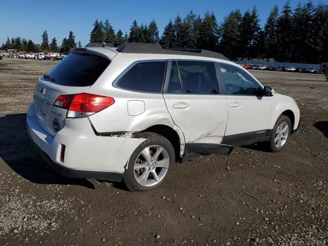 4S4BRBJC0D3290291 2013 2013 Subaru Outback- 2-5I Limited 3