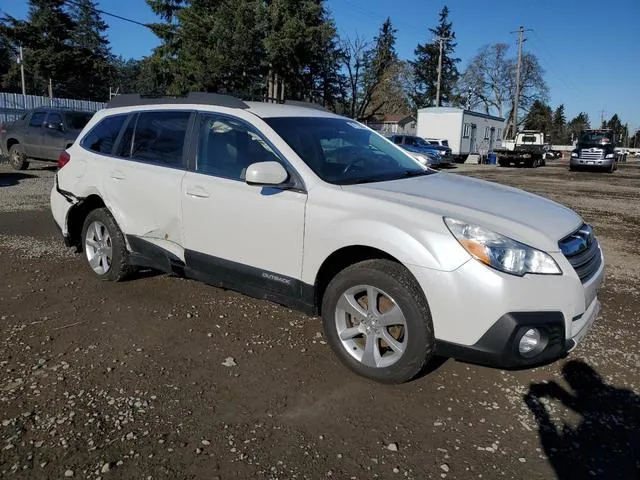 4S4BRBJC0D3290291 2013 2013 Subaru Outback- 2-5I Limited 4