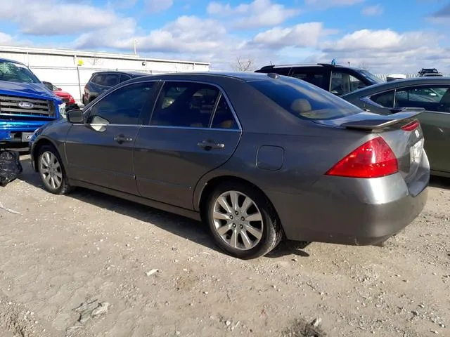 1HGCM66886A038906 2006 2006 Honda Accord- EX 2