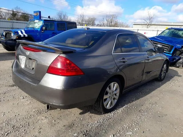 1HGCM66886A038906 2006 2006 Honda Accord- EX 3