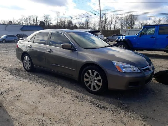 1HGCM66886A038906 2006 2006 Honda Accord- EX 4