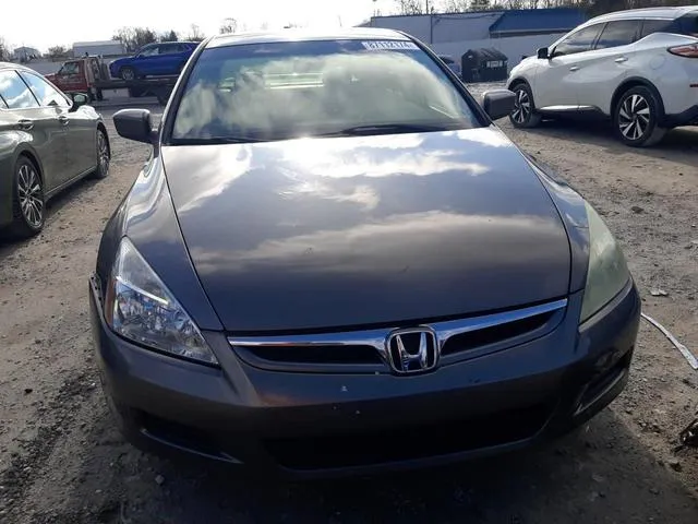 1HGCM66886A038906 2006 2006 Honda Accord- EX 5