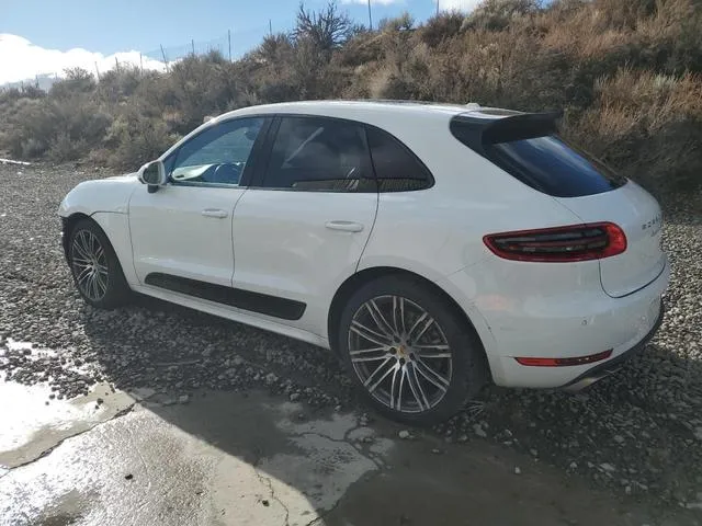 WP1AF2A57FLB97862 2015 2015 Porsche Macan- Turbo 2