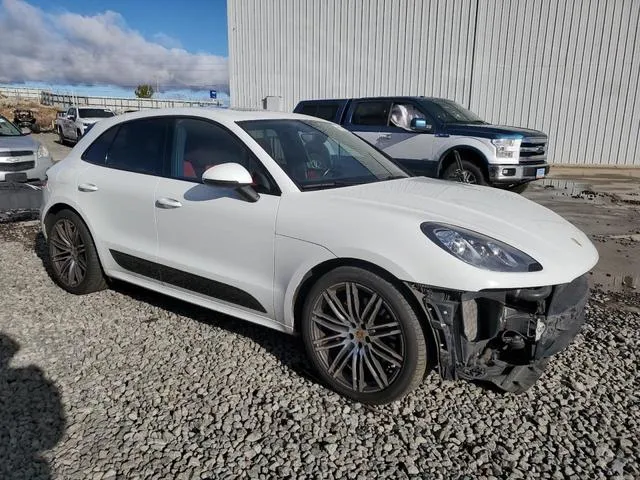 WP1AF2A57FLB97862 2015 2015 Porsche Macan- Turbo 4