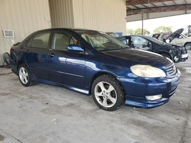 1NXBR32EX3Z144625 2003 2003 Toyota Corolla- CE 4