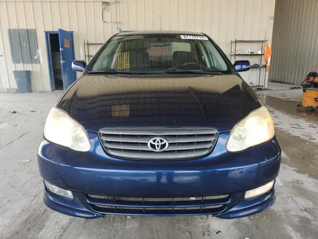 1NXBR32EX3Z144625 2003 2003 Toyota Corolla- CE 5