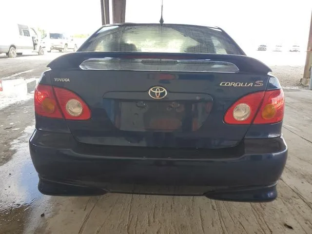 1NXBR32EX3Z144625 2003 2003 Toyota Corolla- CE 6