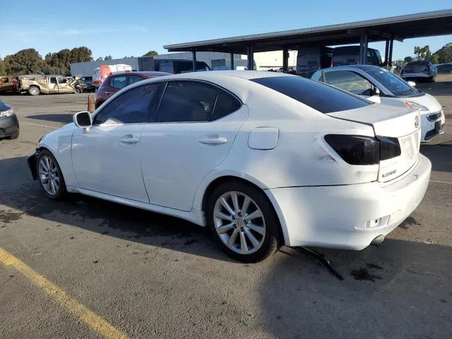 JTHBK262365006635 2006 2006 Lexus IS- 250 2