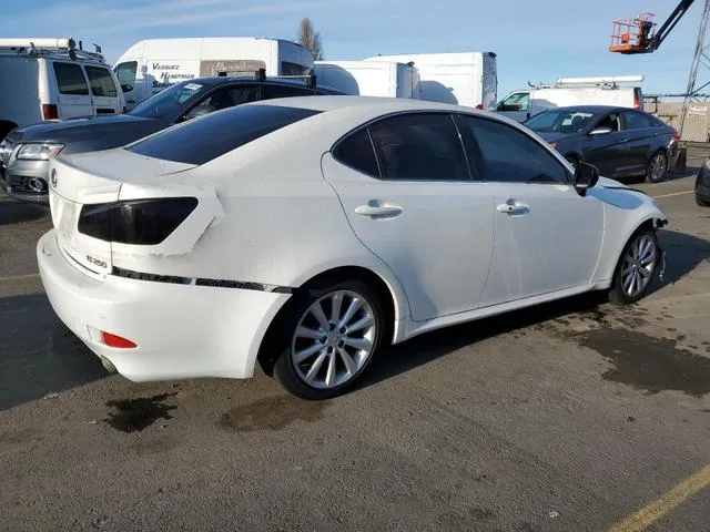 JTHBK262365006635 2006 2006 Lexus IS- 250 3