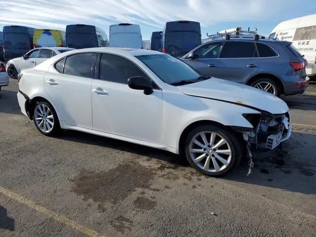 JTHBK262365006635 2006 2006 Lexus IS- 250 4