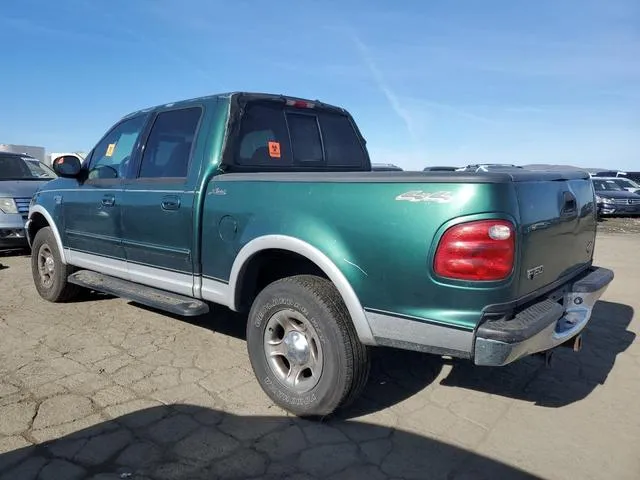 1FTRW08L31KE20488 2001 2001 Ford F-150- Supercrew 2