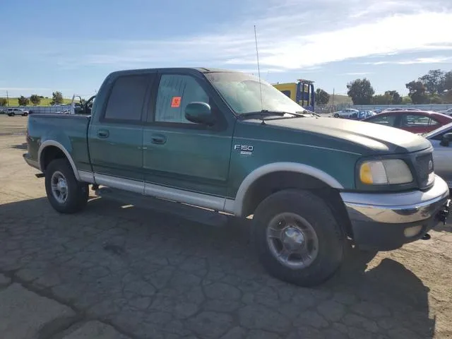 1FTRW08L31KE20488 2001 2001 Ford F-150- Supercrew 4