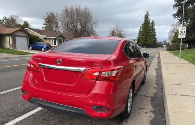 3N1AB7AP9GY313960 2016 2016 Nissan Sentra- S 4