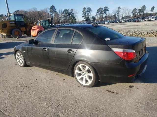 WBANB33515CN67281 2005 2005 BMW 5 Series- 545 I 2