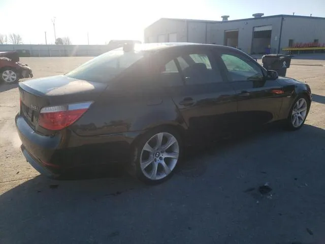 WBANB33515CN67281 2005 2005 BMW 5 Series- 545 I 3