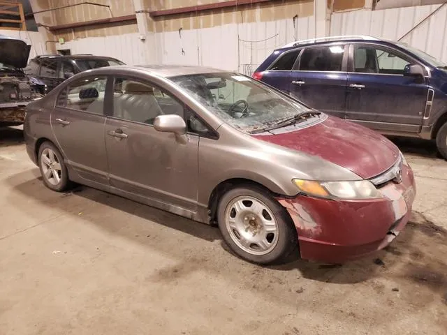 1HGFA16886L128148 2006 2006 Honda Civic- EX 4