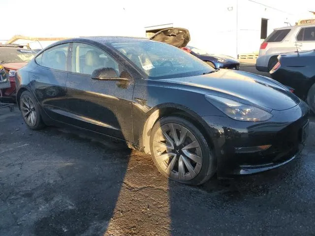 5YJ3E1EA6NF288072 2022 2022 Tesla MODEL 3 4