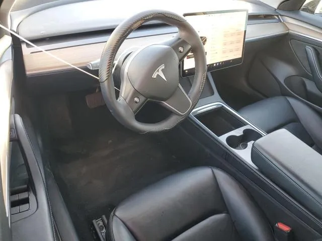 5YJ3E1EA6NF288072 2022 2022 Tesla MODEL 3 8