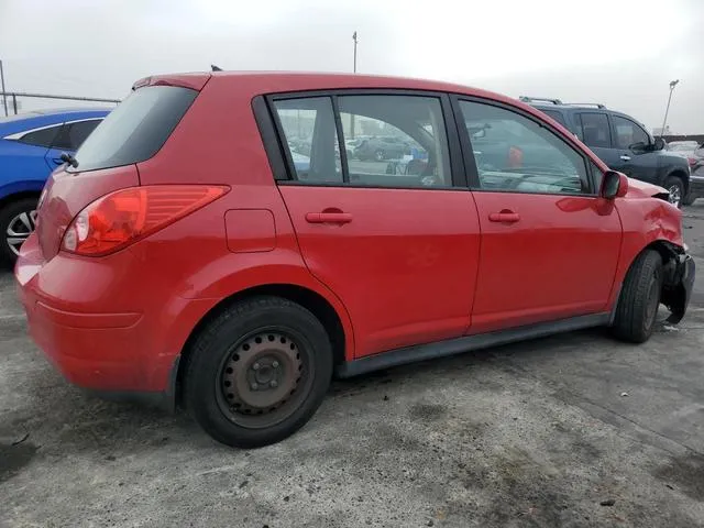 3N1BC1CP1BL463966 2011 2011 Nissan Versa- S 3