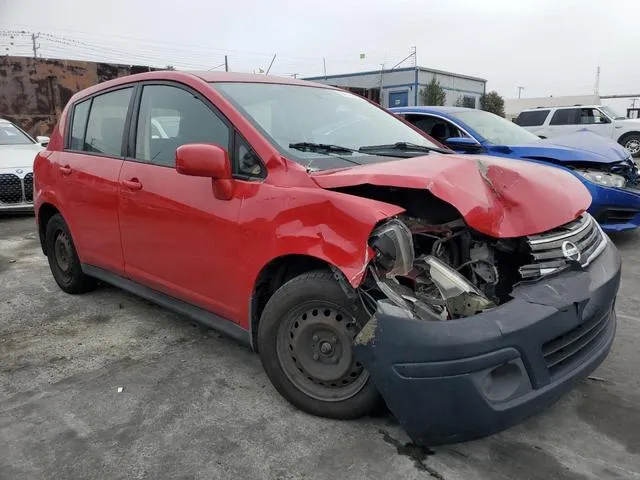 3N1BC1CP1BL463966 2011 2011 Nissan Versa- S 4