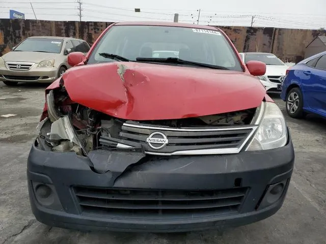 3N1BC1CP1BL463966 2011 2011 Nissan Versa- S 5