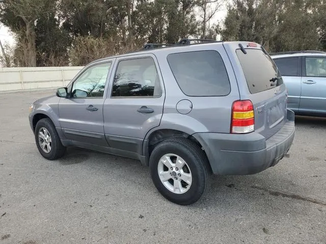 1FMYU03157KA07046 2007 2007 Ford Escape- Xlt 2